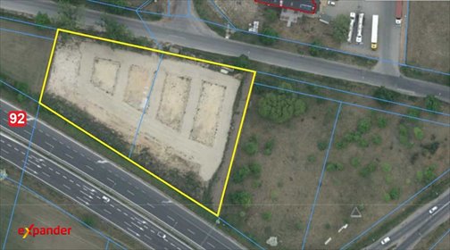 działka na sprzedaż 5071m2 działka Psary Małe