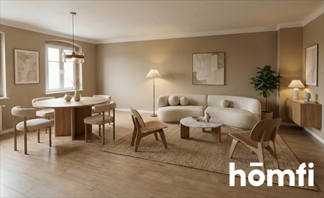Przestronne 4-pokojowe mieszkanie 140 m² z dużym potencjałem mieszkanie Bytom, Centrum, Karola Miarki