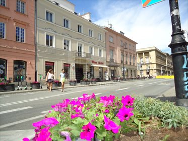 mieszkanie na sprzedaż 90m2 mieszkanie Warszawa, Śródmieście, Nowy Świat