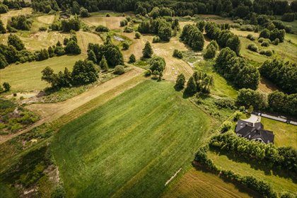 działka na sprzedaż 4988m2 działka Kalisz, Myśliwska