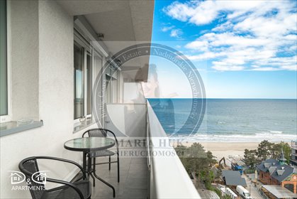Inwestycyjny apartament nad morzem na Promenadzie Gwiazd polecam mieszkanie Międzyzdroje, Promenada Gwiazd