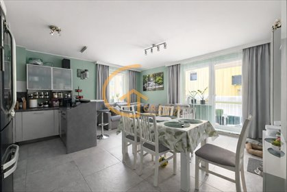Przestronne 3-pokojowe mieszkanie 60 m², gotowe do wprowadzenia mieszkanie Wejherowo, gen. Władysława Sikorskiego