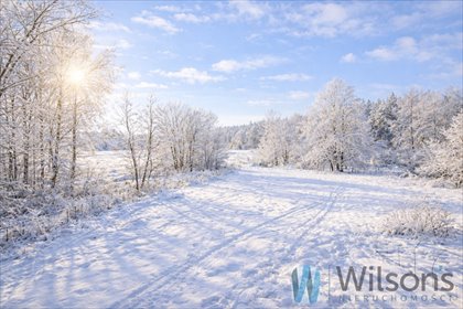 działka na sprzedaż 1315m2 działka Owczarnia, Malinowa