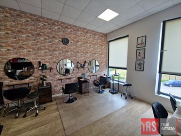 Na wynajem przestronny lokal usługowy 45 m² w Chotomowie lokal użytkowy Chotomów, Stefana Kisielewskiego