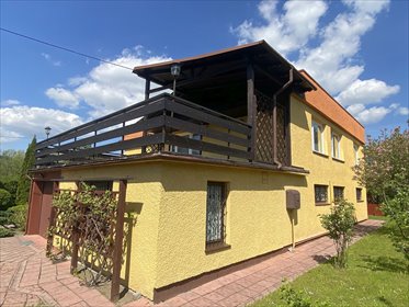 dom na sprzedaż 220m2 dom Cisownica, Cisownica, Jałowcowa