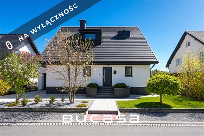 Przestronny dom 310 m² z 7 pokojami, ogrzewanie podłogowe dom Niepołomice