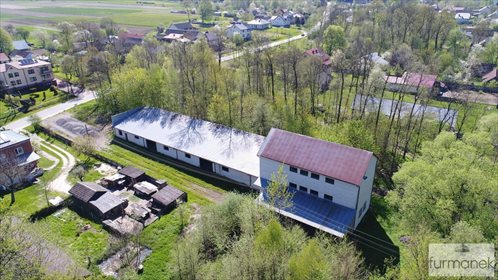 Lokal użytkowy na sprzedaż Biszcza 2 400m2 Foto 6