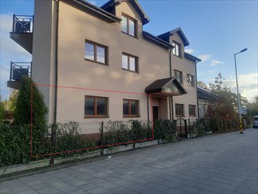 mieszkanie na sprzedaż Łazy Dworcowa 51,60 m2