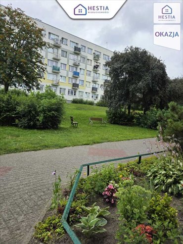 Do sprzedania funkcjonalne 33 m² mieszkanie w Szczecinku mieszkanie Szczecinek
