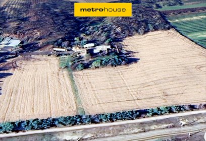 działka na sprzedaż 1000m2 działka Mściów