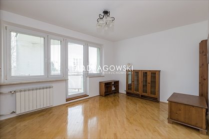 Mieszkanie dwupokojowe na wynajem Warszawa, Ursynów, Jana Cybisa 48m2 Foto 3
