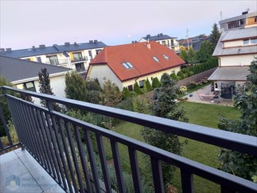Do sprzedania przestronne 75 m² bezczynszowe mieszkanie w Markach mieszkanie Marki, Nauczycielska