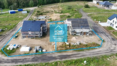 Nowoczesne domy 140 m² w Koleczkowie, osiedle zamknięte polecam! dom Koleczkowo, Obrońców Wybrzeża