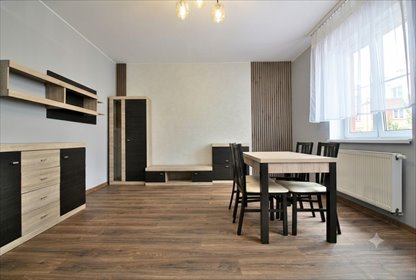 2-pokojowe mieszkanie 49,67 m² z wyposażeniem, parking, blisko DTŚ - polecam! mieszkanie Świętochłowice, Biskupa Teodora Kubiny