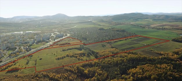 Zapraszam do zakupu działki 68 ha w Wałbrzychu z potencjałem inwestycyjnym działka Wałbrzych