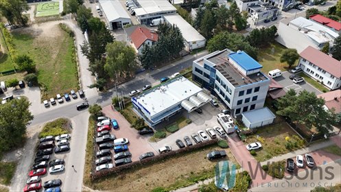 lokal użytkowy na sprzedaż 1400m2 lokal użytkowy Piaseczno