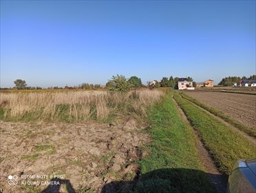 działka na sprzedaż 10505m2 działka Płońsk