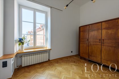 Mieszkanie trzypokojowe na wynajem Warszawa, Śródmieście, Stare Miasto, rynek Starego Miasta 65m2 Foto 4