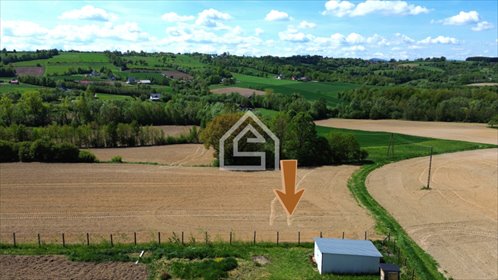 działka na sprzedaż 1500m2 działka Trzciana