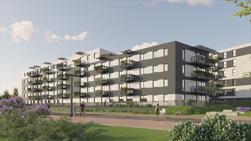 mieszkanie na sprzedaż 33m2 mieszkanie Kraków, Rybitwy, Rybitwy, Bukowa