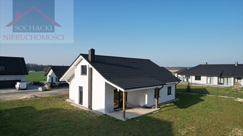 Dom na sprzedaż Łagów, Chabrowa 132m2 Foto 4