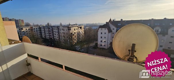 mieszkanie na sprzedaż 59m2 mieszkanie Szczecin, Niebuszewo, Ks.Elżbiety