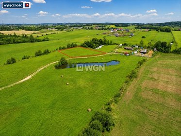 Polecam działkę 3059 m² w Chruścielach - spokojne otoczenie, szybki dojazd do Ełku działka Chruściele