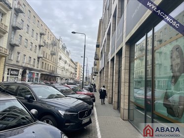 lokal użytkowy na wynajem 53m2 lokal użytkowy Warszawa, Centrum