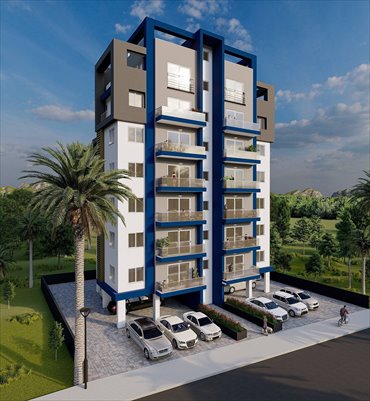 mieszkanie na sprzedaż 50m2 mieszkanie Aygün, Aygün, İskele, Cypr Północny