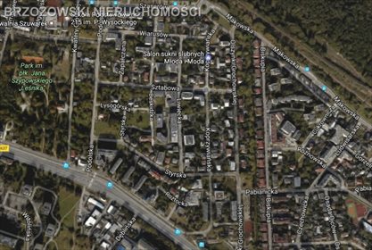 działka na sprzedaż 638m2 działka Warszawa, Praga-Południe, Grochów