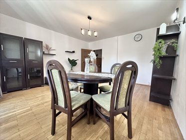 Do sprzedania funkcjonalne 2-pokojowe mieszkanie 48 m² z balkonem mieszkanie Warszawa, Ursynów, Ursynów Północny, Czesława Przybylskiego