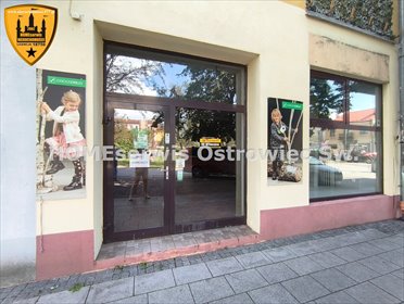Lokal handlowo-usługowy 63 m² w centrum Ostrowca polecam mieszkanie Ostrowiec Świętokrzyski, Centrum