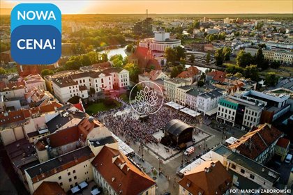 Nowoczesne 2 pokoje z balkonami i wysokim ROI mieszkanie Bydgoszcz, Bocianowo, Pomorska