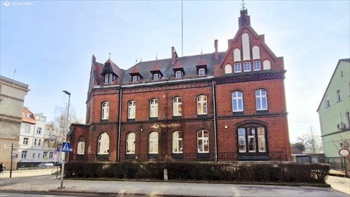 Przestronne biuro 93 m2 z potencjałem, blisko centrum lokal użytkowy Kluczbork, Adama Mickiewicza