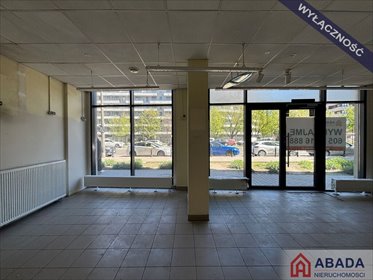 Wynajem 64m² z klimatyzacją – idealny pod sklep lub kawiarnię lokal użytkowy Warszawa, Wola