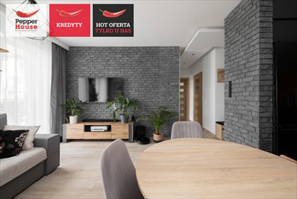 Zapraszam do obejrzenia nowoczesnego 3-pokojowego mieszkania 54,82 m² w Gdańsku mieszkanie Gdańsk, Orunia Górna, Kazimierza Wielkiego