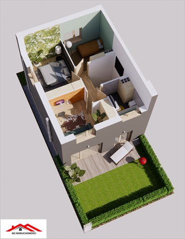 mieszkanie na sprzedaż 81m2 mieszkanie Brodnica, Brodnica, Powstańców Wielkopolskich