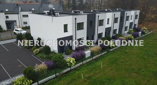 Nowoczesny 54m2 apartament z ogródkiem i wysokim standardem mieszkanie Ustroń