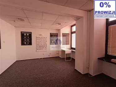 Lokal biurowy 249 m2 z aneksem i światłem w Śródmieściu lokal użytkowy Warszawa, Śródmieście, al. Jana Pawła II