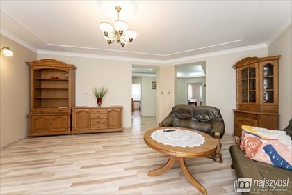 Sprzedam przestronne 3-pokojowe mieszkanie 94 m² w Kołobrzegu mieszkanie Kołobrzeg