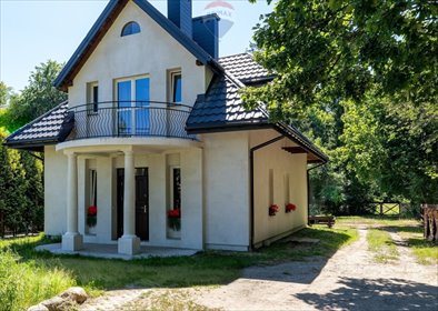 dom na sprzedaż 182m2 dom Łoś, Prażmowska