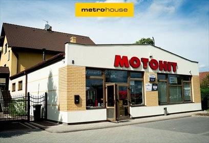 Przestronny lokal z domem i ogrodem 262 m² - zapraszam lokal użytkowy Smardzów