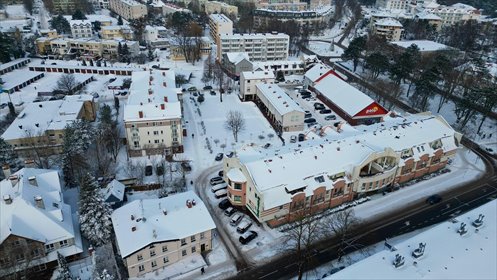 Inwestycyjne mieszkania i box w centrum Ustki mieszkanie Ustka, Grunwaldzka