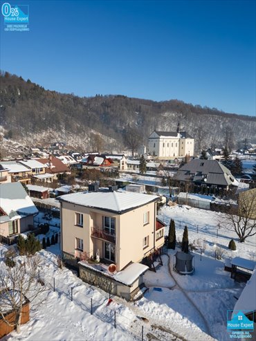 dom na sprzedaż 172m2 dom Muszyna