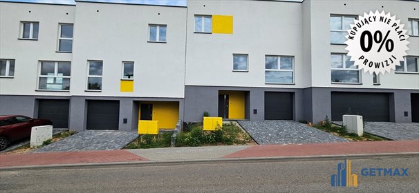 Nowoczesny dom z garażem i pięknym widokiem w Rogoźniku dom Rogoźnik