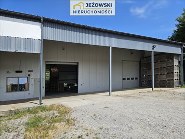 magazyn na sprzedaż 662m2 magazyn Wojciechów