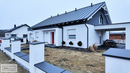 dom na sprzedaż 132m2 dom Wilczna