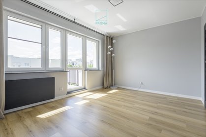 Nowe 4-pokojowe mieszkanie z balkonem, blisko metra mieszkanie Warszawa, Ursynów, Jana Wasilkowskiego