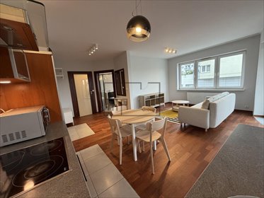 Przestronne 52 m² mieszkanie na Ursynowie z balkonem. mieszkanie Warszawa, Ursynów, Natolin, al. Komisji Edukacji Narodowej