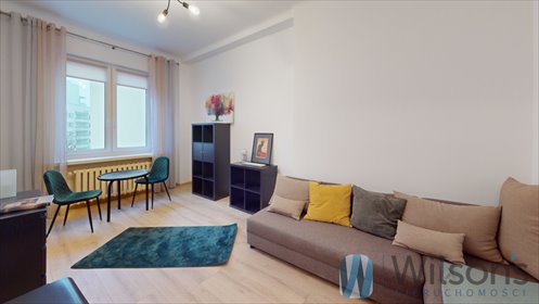mieszkanie na wynajem 46m2 mieszkanie Warszawa, Ochota, Grójecka